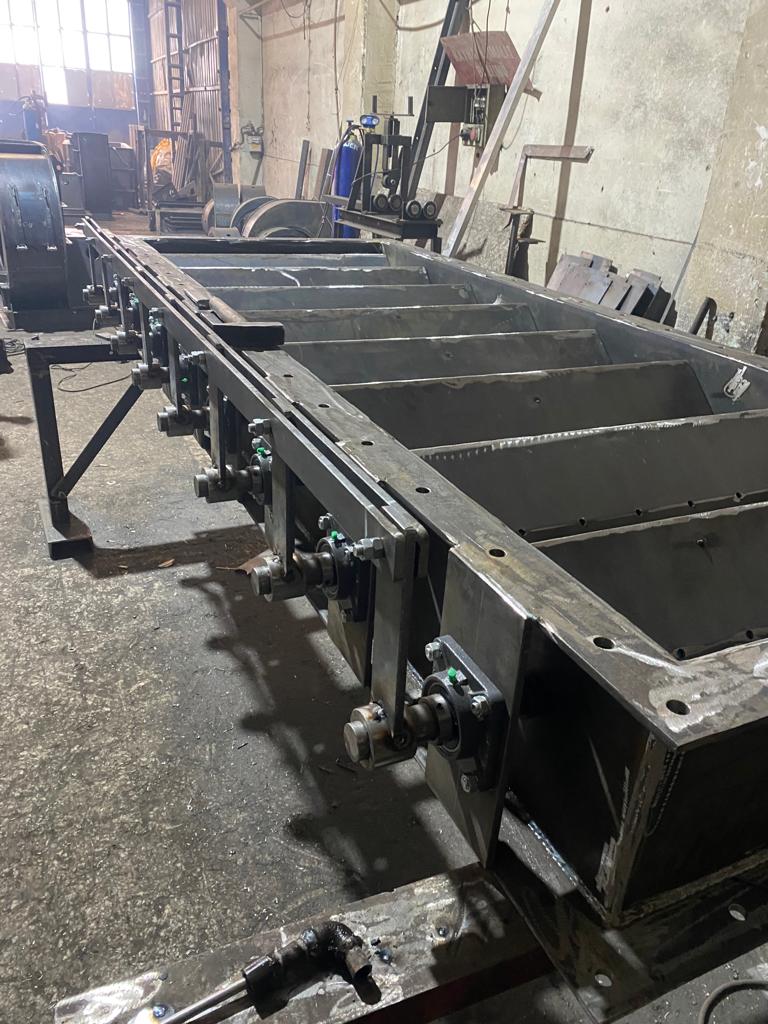 Alfamak Endüstriyel Fan Servisi